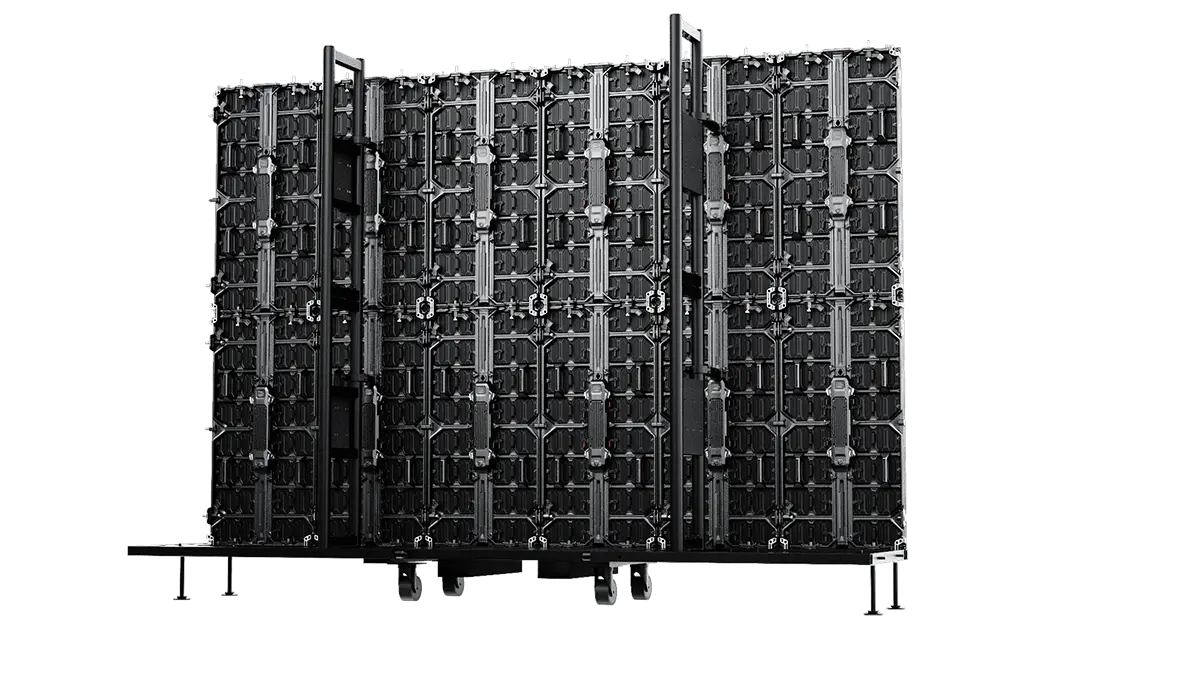 Indoor Rental LED Display