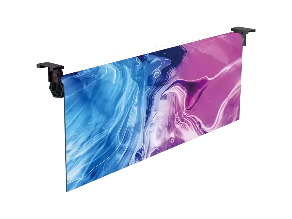 Rolling LED Displays