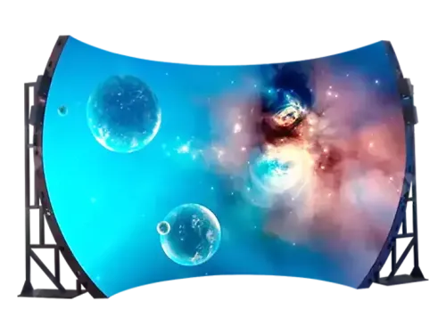 Immersive LED display LED Dome creen